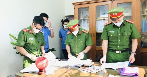 Chính thức công an cấp xã được thực hiện quyền điều tra