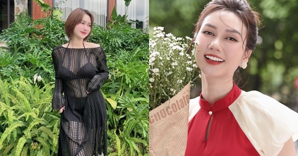 Hoa khôi Hà Nội, diễn viên 'vũ trụ' VFC khoe vóc dáng cực xịn sau sinh, bí quyết nằm ở đâu?