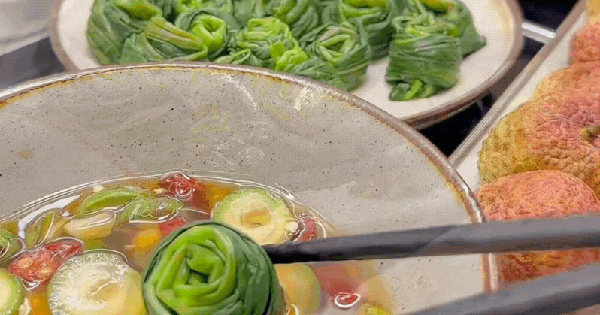 Món rau rẻ bèo mà gây nghiện cả mùa hè: Thanh mát, đẹp mắt, cả nhà ăn sạch veo!