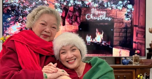 Gia tộc hiếm có ở Việt Nam với 3 NSND, 3 NSƯT, cả mẹ và con gái đều nổi tiếng