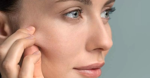 6 bài tập giúp duy trì độ đàn hồi cho da mặt