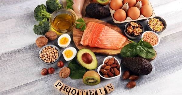 Vì sao thực phẩm giàu protein giúp trẻ lâu?