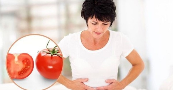 4 nhóm người nên hạn chế ăn cà chua
