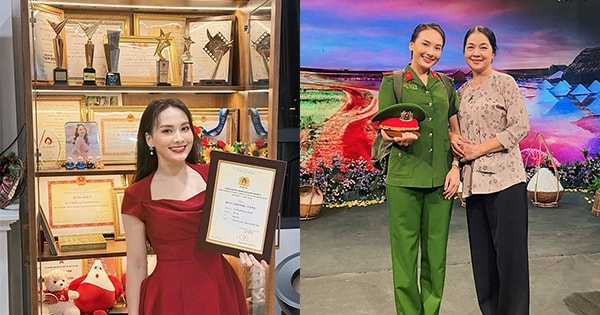 Người đặc biệt được Bảo Thanh nhắc đến khi giành tin vui lớn sau 14 năm làm nghề