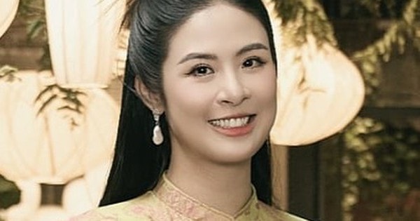 Hoa hậu Ngọc Hân rạng rỡ ở tháng thứ 7 thai kỳ, nhan sắc mẹ bầu gây sốt