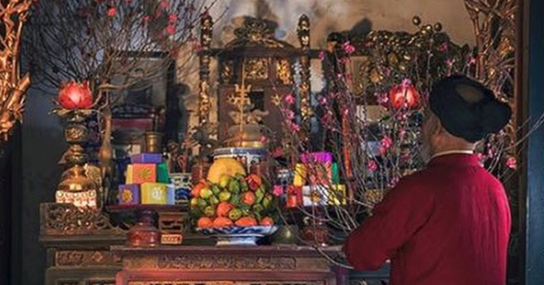 Ban thờ không mang lại phép màu, nhưng là gốc rễ của mọi vận may trong nhà