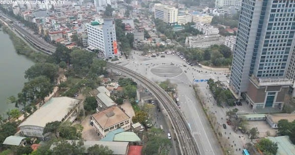 Dự án đường Vành đai 1 liên tục chậm tiến độ, lãnh đạo Sở Xây dựng Hà Nội nói gì?