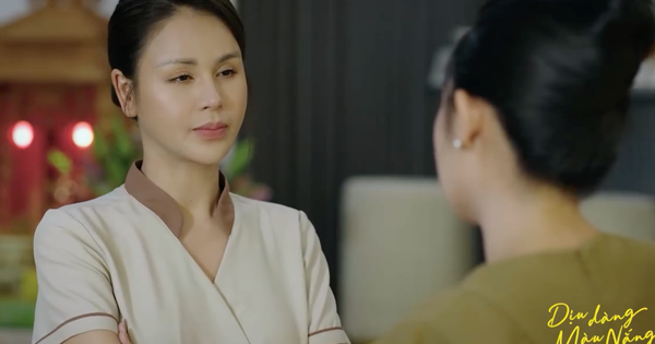 'Dịu dàng màu nắng' tập mới nhất: Lan Anh (Lương Thu Trang) và Xuân Bắc (Duy Hưng) có tha thứ cho nhau?