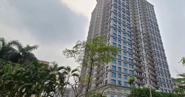 Giá nhiều khu chung cư chuyển nhượng tại Hà Nội tăng trở lại