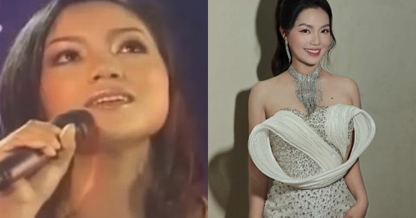 Vẻ đẹp đằm thắm của nữ ca sĩ Sao mai điểm hẹn quê Quảng Ninh cùng thế hệ với Tùng Dương, Khánh Linh