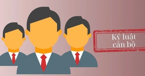 Từ nay, công chức sẽ không còn cơ hội 'kiểm điểm, rút kinh nghiệm' nếu 'rơi' vào các trường hợp này