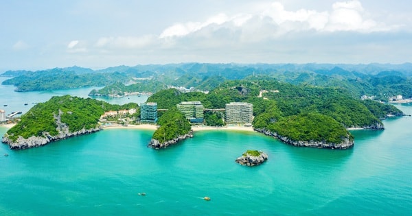 Flamingo tiên phong xu hướng nghỉ dưỡng đa điểm