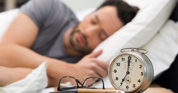 Thực phẩm giàu magie có liên quan tới giấc ngủ ngon