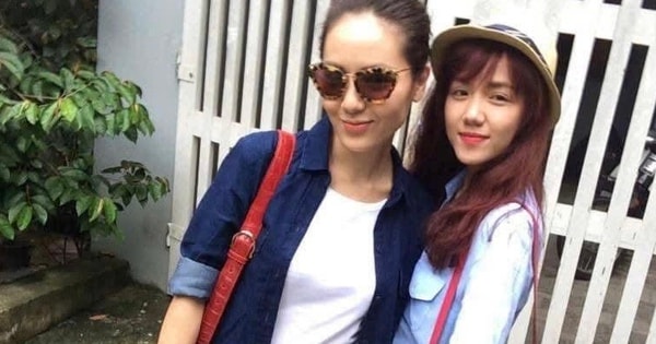 Cặp mỹ nhân xứ Thanh Phương Linh - Phương Ly tự tin khoe mặt mộc vẫn vô cùng xinh đẹp, cuốn hút