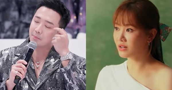 Vợ mắc bệnh ung thư, quá khứ thiệt thòi, MC Trấn Thành nói một câu khiến dân mạng xúc động