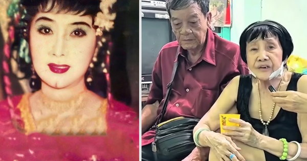 Giọng ca cải lương đoàn Kim Chung một thời: U80 đã 2 lần tai biến, chồng bán vé số, con gái bán quần áo cũ