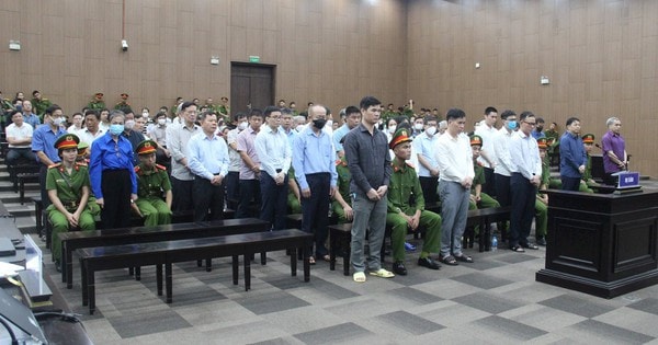 Chi tiết mức án của 41 bị cáo trong vụ án Tập đoàn Phúc Sơn