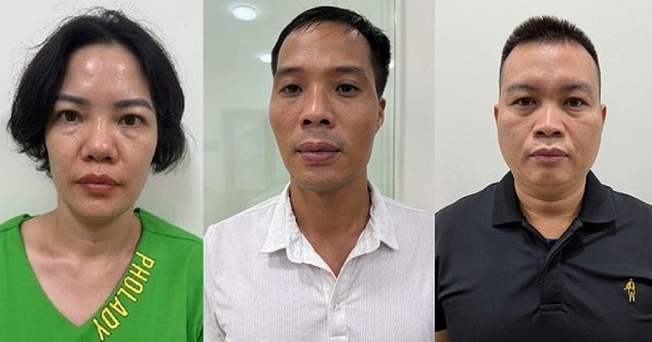 Tạm giữ hình sự nhóm ‘cò mồi’ tại cổng Bệnh viện Phụ sản Trung ương