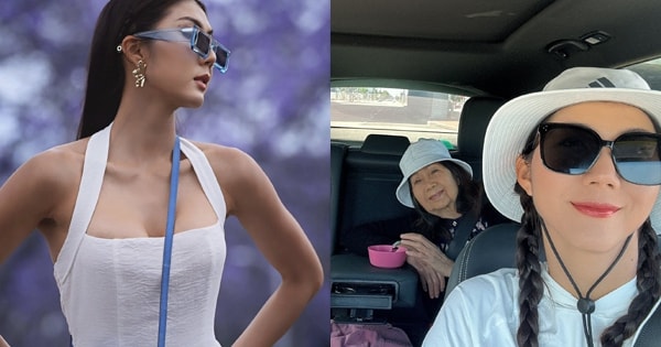 Siêu mẫu Việt từng 'liều lĩnh' lấy chồng Tây giờ đoàn tụ cùng mẹ ở Mỹ, cuộc sống biến động ra sao?