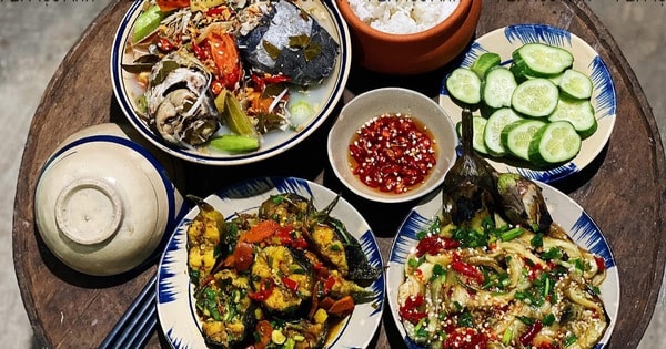 Gợi ý các mâm cơm tối ‘chạm tim’, tuy giản dị nhưng khiến gia đình chẳng nỡ rời bàn ăn