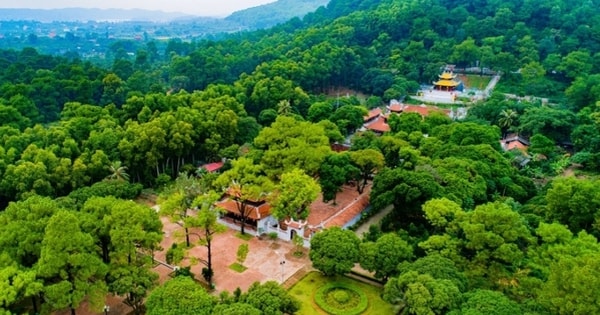 Quần thể di tích và danh thắng Yên Tử - Vĩnh Nghiêm - Côn Sơn, Kiếp Bạc được công nhận Di sản Văn hóa Thế giới