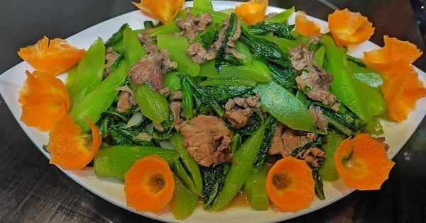 Loại rau dân dã chứa đầy canxi tự nhiên, người Việt nên ăn để xương chắc khỏe, kéo dài tuổi thọ