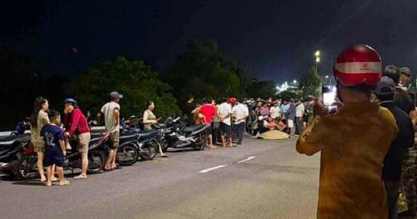 Một cán bộ Công an Gia Lai gặp tai nạn tử vong khi chạy bộ trên đường