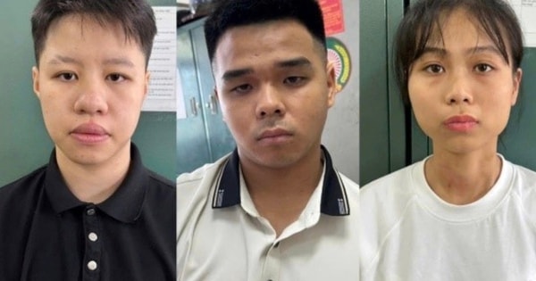 Hà Nội: Giăng bẫy việc nhẹ lương cao, nhóm đối tượng cướp tiền người xin việc