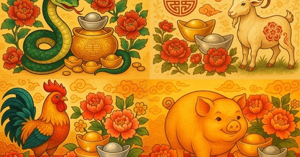 Tử vi tuần mới 12 con giáp từ 14/7-20/7/2025: Thân làm ăn tốt, Tuất may mắn ghé thăm