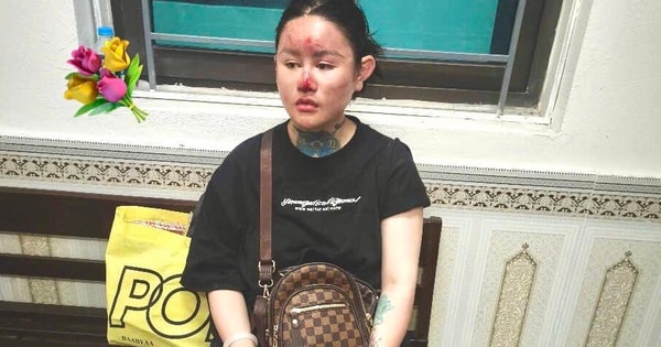 Cú trượt dài của 'Ngân Baby', một hiện tượng mạng tai tiếng