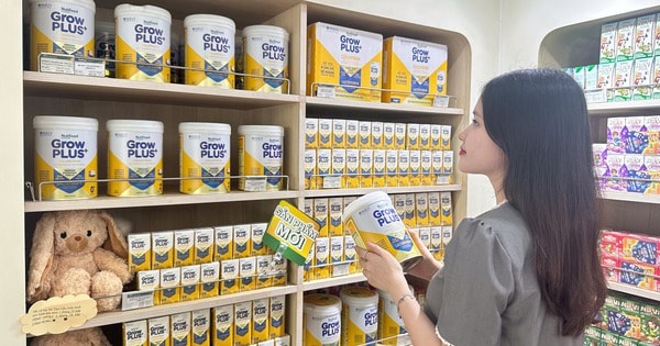 Tìm hiểu loại sữa công thức đang được nhiều mẹ 'lùng sục' giúp trẻ khỏe mạnh, ít ốm vặt