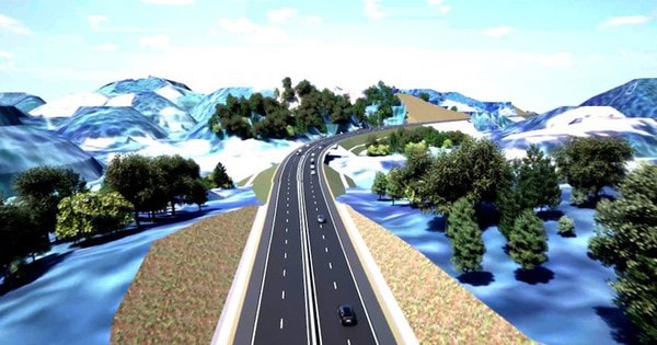 Sau 4 tháng thi công, dự án đường cao tốc hơn 5.750 tỷ đồng ở Thái Nguyên hiện ra sao?