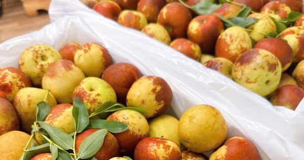 Chợ Việt ‘ngập’ hoa quả Trung Quốc, 6 tháng chi hơn 400 triệu USD nhập về bán