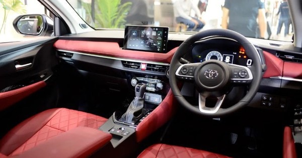 Chi tiết xe sedan hạng B Toyota Vios bản hybrid đẹp vượt trội, trang bị sánh ngang Honda City, Hyundai Accent sẽ có giá bao nhiêu khi ra mắt ở Thái Lan?