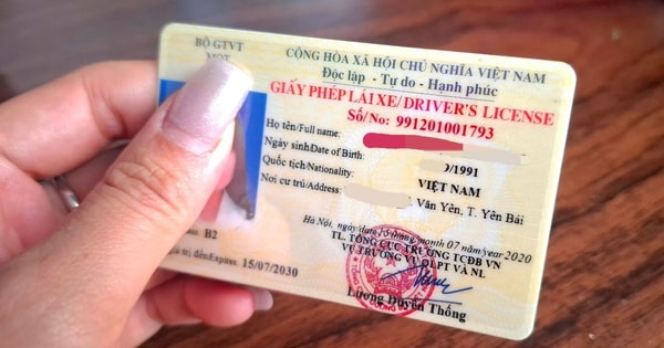 Bị tước giấy phép lái xe nhưng vẫn cố tình lái xe có thể bị phạt đến 20 triệu đồng