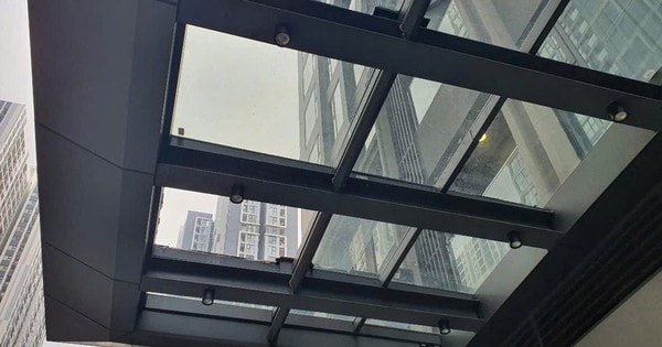 Nam thanh niên tử vong sau khi rơi từ tầng cao chung cư

