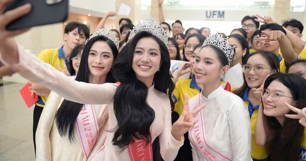 Cuộc sống bận rộn của Hoa hậu Hà Trúc Linh sau đăng quang