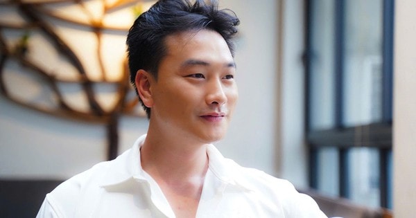 Trọng Lân nói về cảnh nóng với Anh Đào