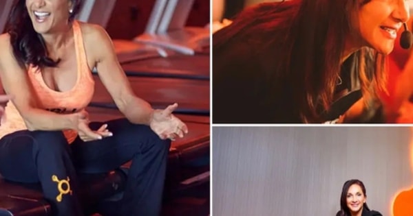 Người phụ nữ U70 gây kinh ngạc bởi vóc dáng quyến rũ, chỉ có 15% mỡ cơ thể