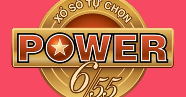 Kết quả xổ số Vietlott hôm nay 15/7/2025 - Vietlott 15/7 - Xổ số Power 6/55 ngày 15/7