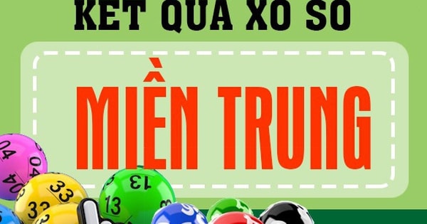 Kết quả xổ số miền Trung hôm nay ngày 15/7/2025 - XSMT 15/7