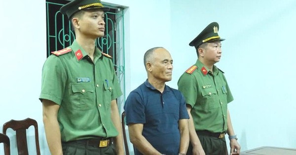 Khởi tố người đàn ông kích động khiếu kiện, thông tin xuyên tạc