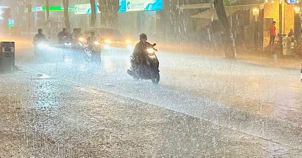 Nửa cuối 2025: Mưa lũ bất thường, rét đậm có thể kéo dài sang đầu năm sau