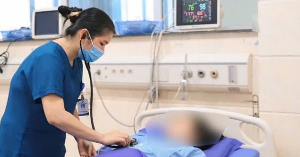 Sốc phản vệ do ong đốt, người phụ nữ suýt nguy kịch