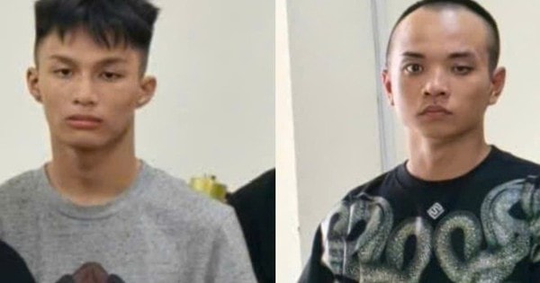 Bắt 10 thanh thiếu niên để điều tra hành vi giết người, gây rối trật tự công cộng