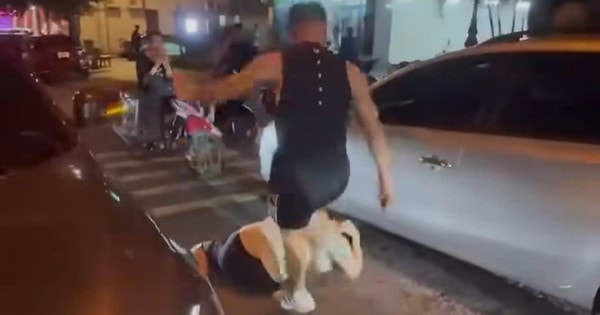 Tạm giữ tài xế ô tô đánh người vì ‘không nhường đường’ ở Bắc Ninh