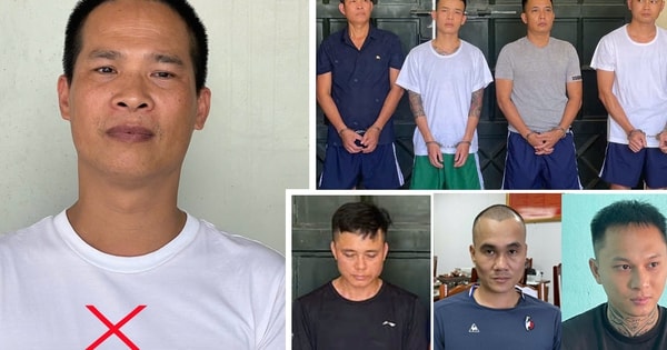 Bắt băng nhóm tội phạm núp bóng doanh nghiệp ở Thanh Hoá