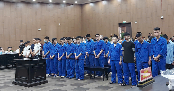 Tuyên án 35 người trong vụ 'hỗn chiến' tại đường Láng khiến 3 người tử vong