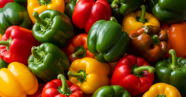 Nên ăn ớt chuông sống hay nấu chín để có lợi cho sức khỏe?