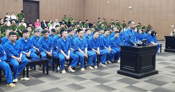 Xét xử băng nhóm tội phạm đòi nợ bằng thủ đoạn ghép ảnh khỏa thân